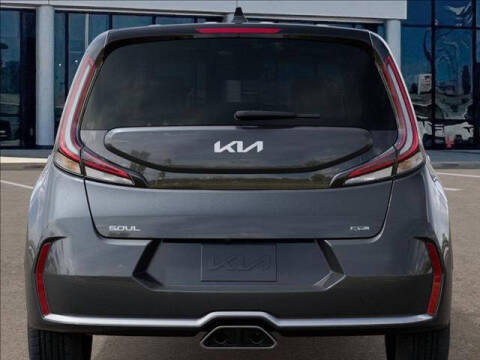 2025 Kia Soul GT-Line