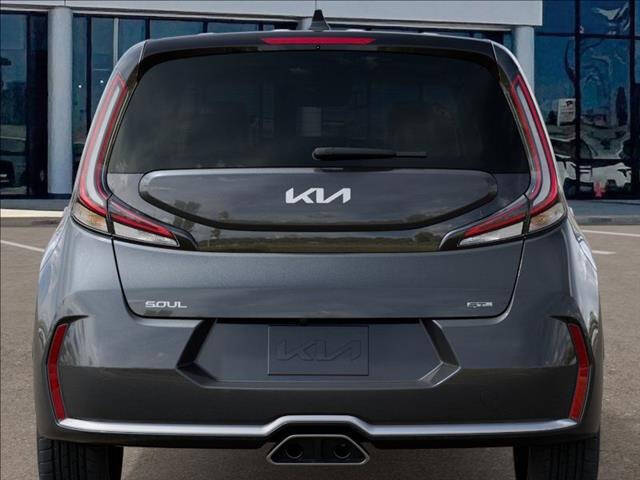 2025 Kia Soul GT-Line