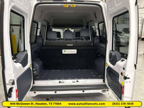 2013 Ford Transit Connect XLT Premium