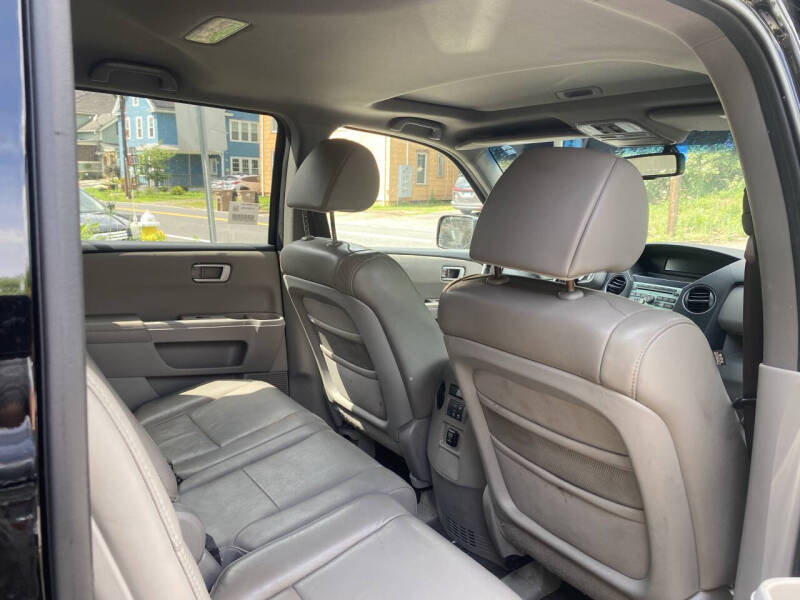 2011 Honda Pilot EX-L