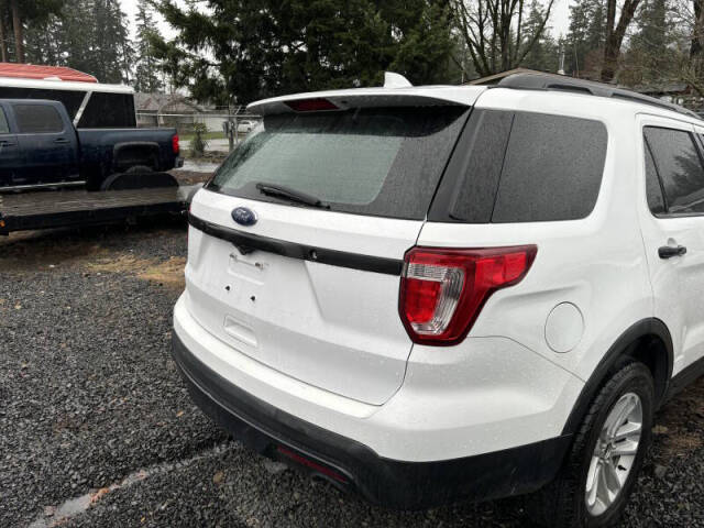 2016 Ford Explorer for sale at Paradise Motors Inc in Sweet Home, OR