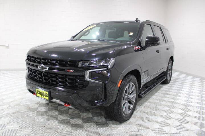 2024 Chevrolet Tahoe Z71