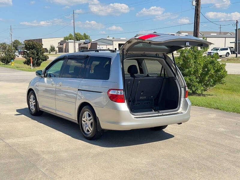 2007 Honda Odyssey EX-L