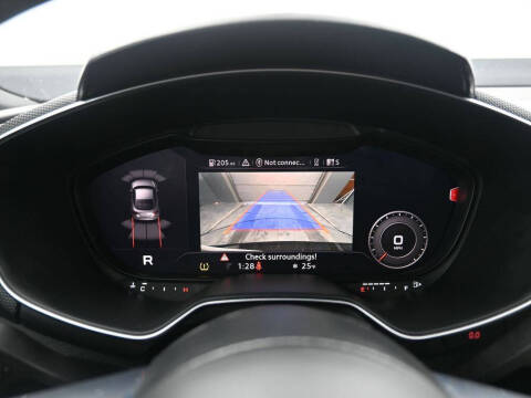 2019 Audi TT RS 2.5T quattro