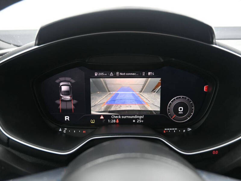 2019 Audi TT RS 2.5T quattro