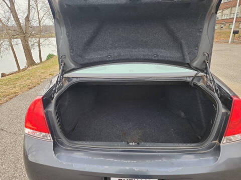 2010 Chevrolet Impala LT