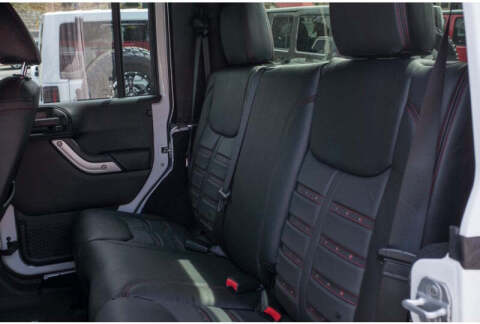 2014 Jeep Wrangler JK Unlimited