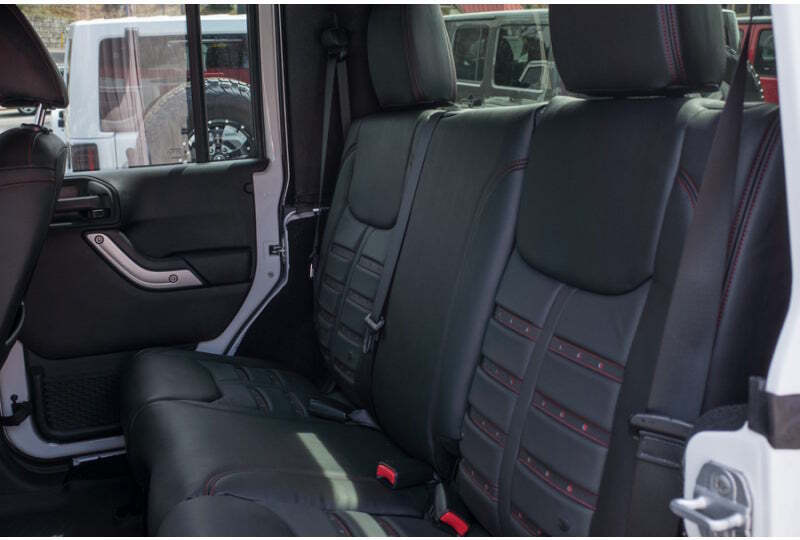 2014 Jeep Wrangler JK Unlimited