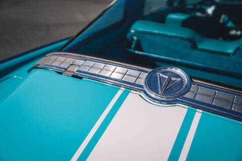 1965 Plymouth Barracuda