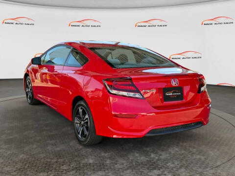 2014 Honda Civic EX