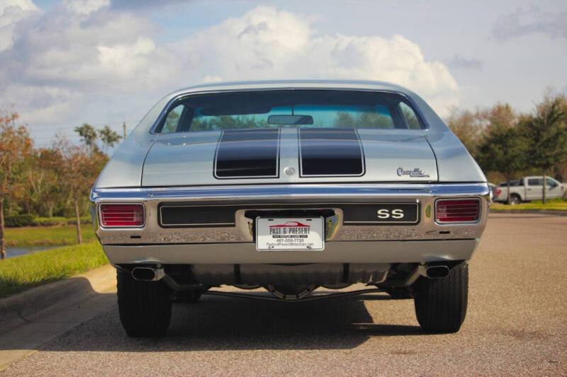 1970 Chevrolet Chevelle