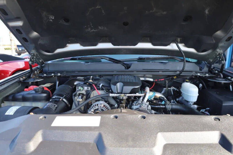 2008 Chevrolet Silverado 2500HD