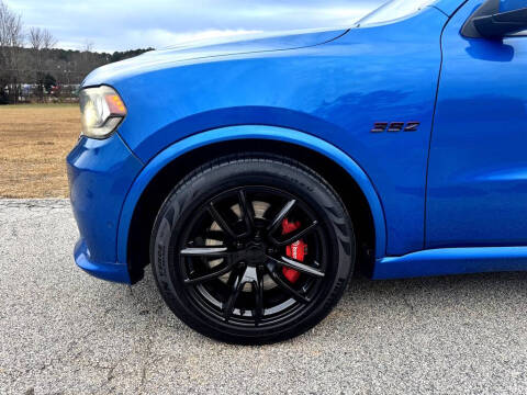 2018 Dodge Durango SRT