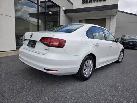2016 Volkswagen Jetta