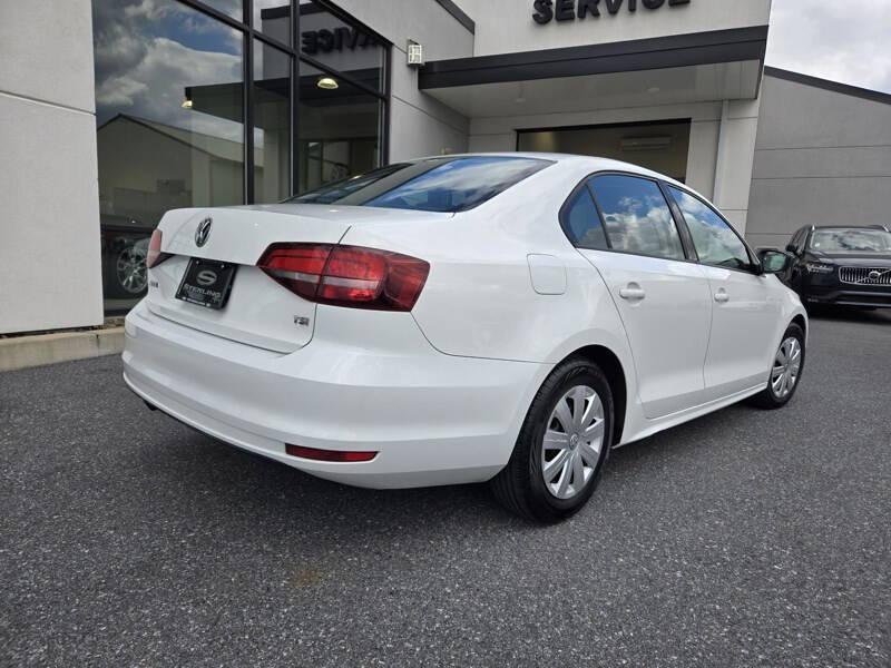 2016 Volkswagen Jetta