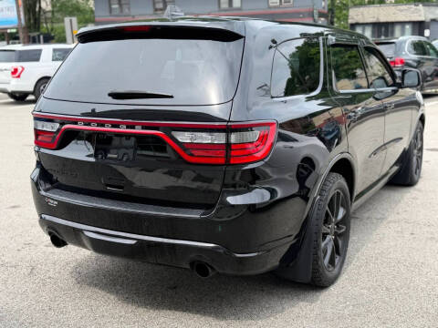 2018 Dodge Durango R/T