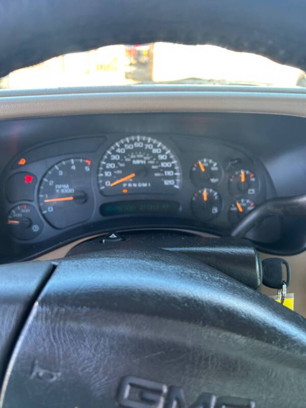 2006 GMC Sierra 3500