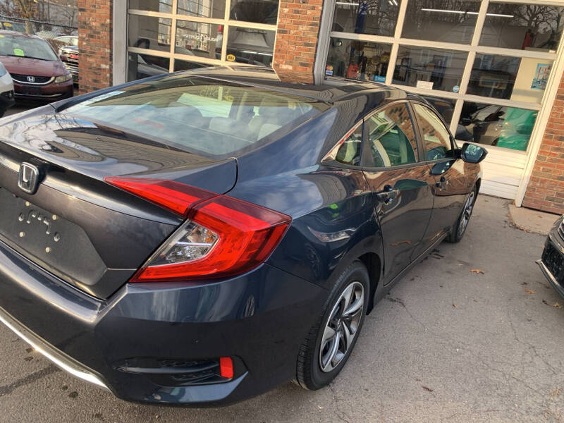 2019 Honda Civic LX