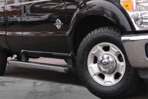 2011 Ford F-350 Super Duty