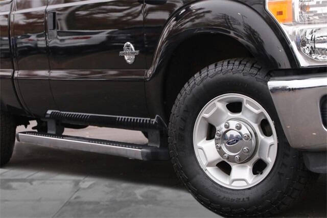 2011 Ford F-350 Super Duty