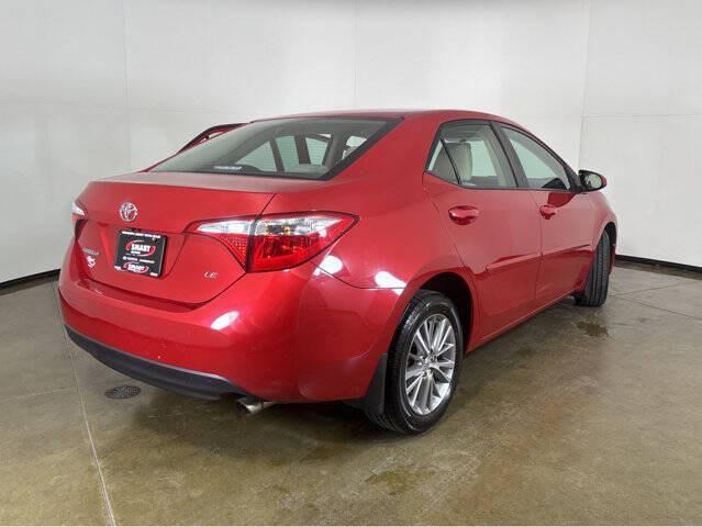2014 Toyota Corolla LE Plus