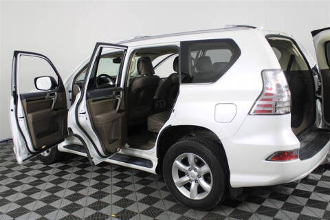 2017 Lexus GX 460