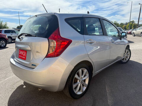 2014 Nissan Versa Note SV