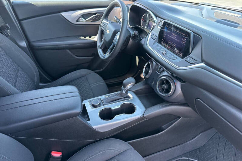2022 Chevrolet Blazer LT