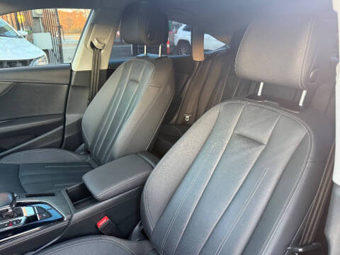 2021 Audi A5 Sportback quattro Premium Plus 40 TFSI