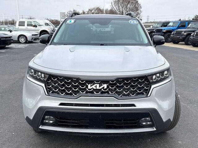 2023 Kia Sorento X-Line EX