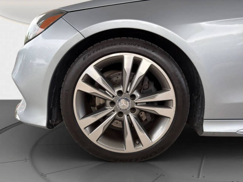 2016 Mercedes-Benz E-Class E 350
