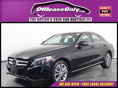 2017 Mercedes-Benz C-Class