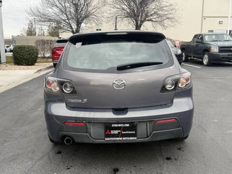 2008 Mazda MAZDA3