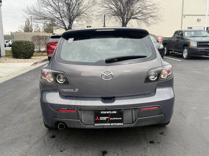 2008 Mazda MAZDA3