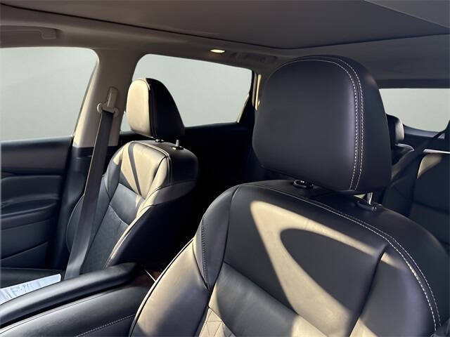 2019 Nissan Murano Platinum