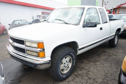 1995 Chevrolet C/K 1500 Series for sale at Carson Cars in Lynnwood WA