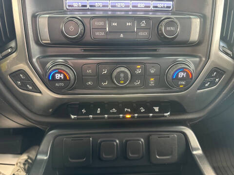2019 Chevrolet Silverado 2500HD