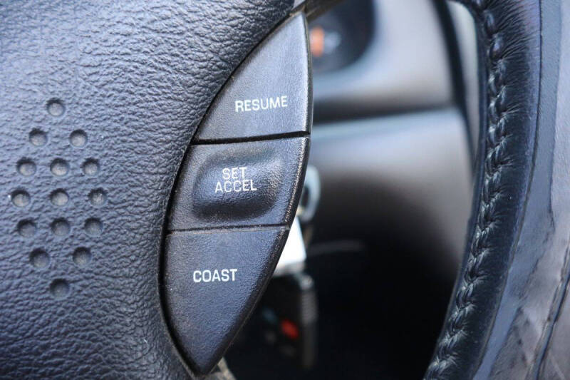 1998 Ford Mustang GT