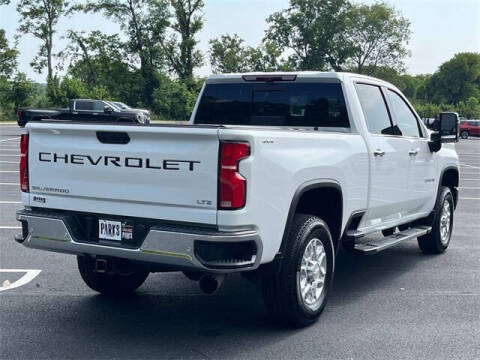 2024 Chevrolet Silverado 2500HD