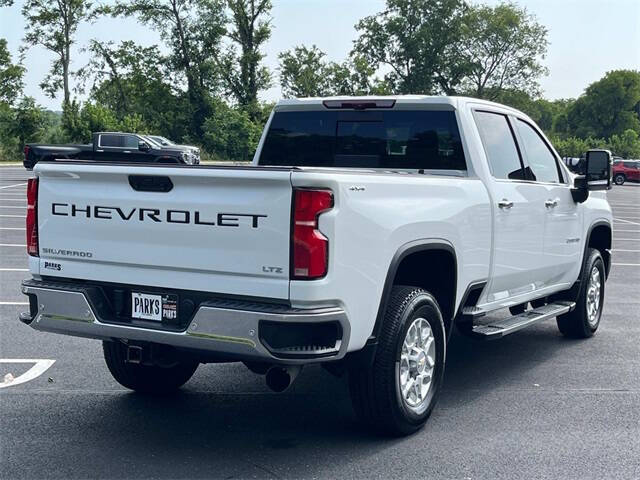 2024 Chevrolet Silverado 2500HD