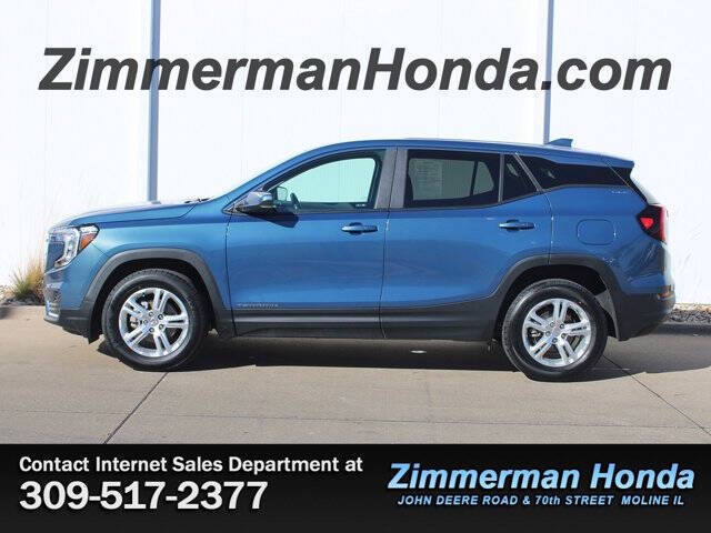 2024 GMC Terrain SLE