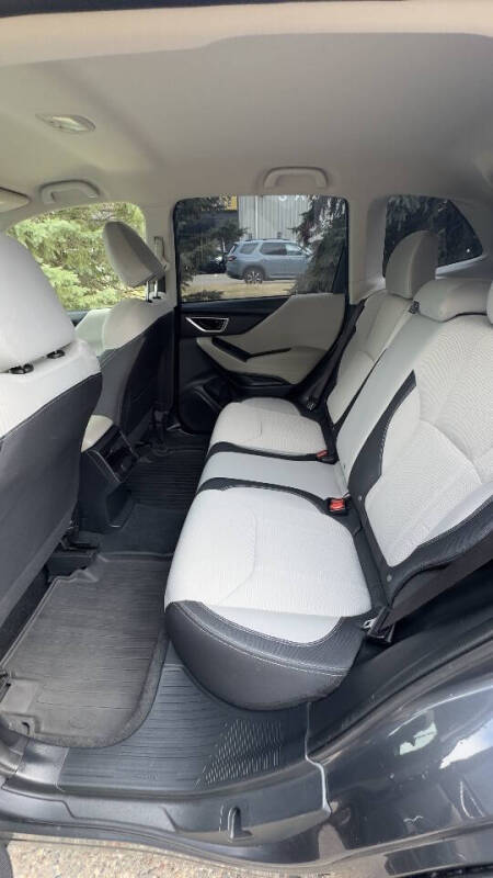 2022 Subaru Forester