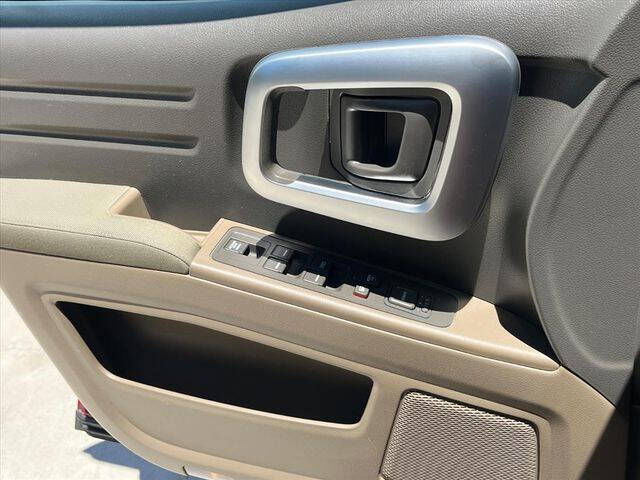 2006 Honda Ridgeline RTS