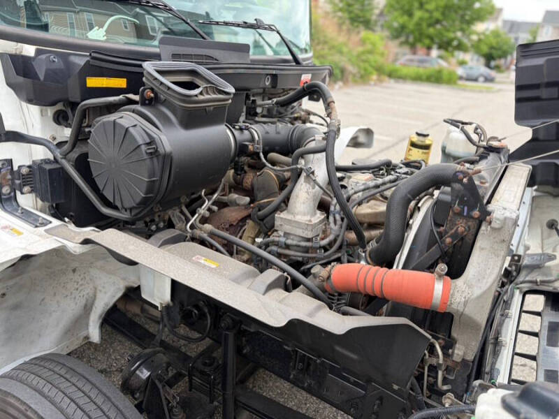2019 Hino 268A