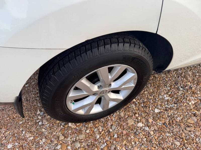 2011 Nissan Murano SV