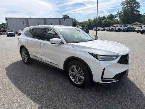 2025 Acura MDX