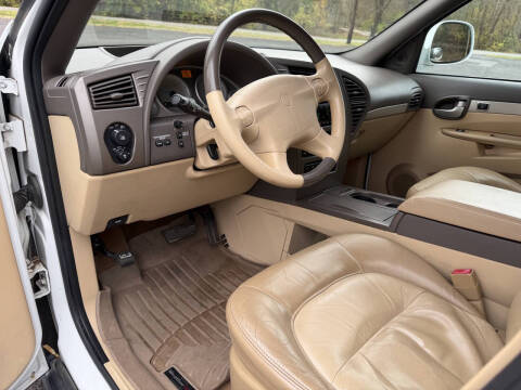 2003 Buick Rendezvous CXL