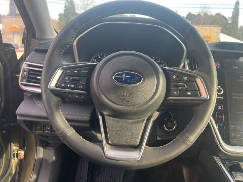 2024 Subaru Outback Touring