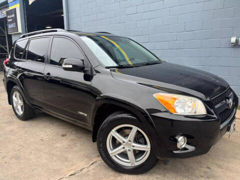 2010 Toyota RAV4 for sale at Universal Auto Center in Houston TX