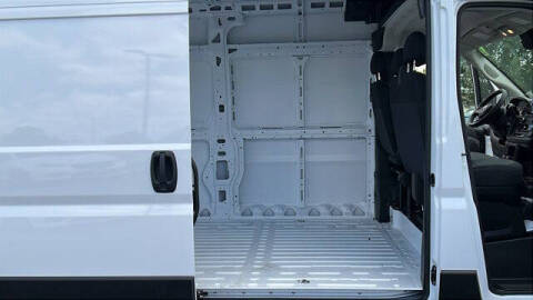 2026 RAM ProMaster